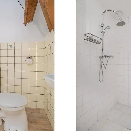 Bed & Breakfast Voorstraat-straatzicht Boven Dordrecht